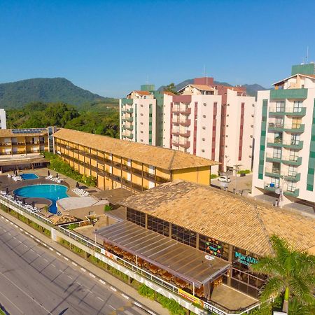Hotel Costa Norte Massaguacu Caraguatatuba Ngoại thất bức ảnh
