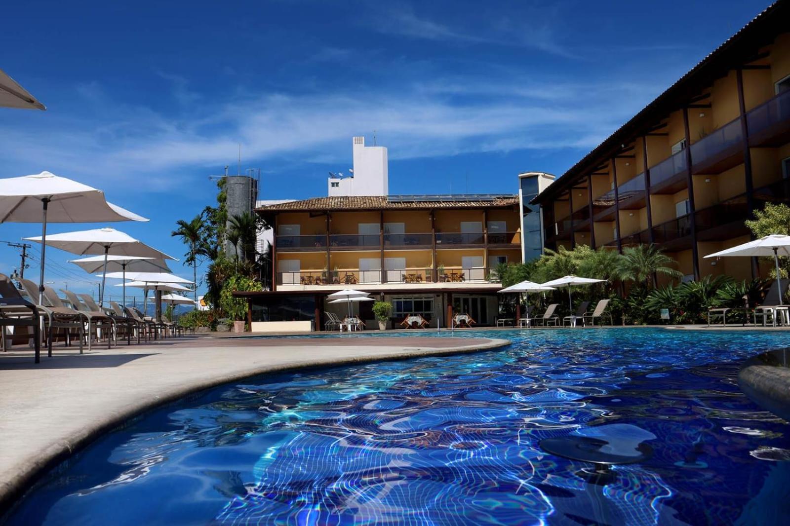 Hotel Costa Norte Massaguacu Caraguatatuba Ngoại thất bức ảnh