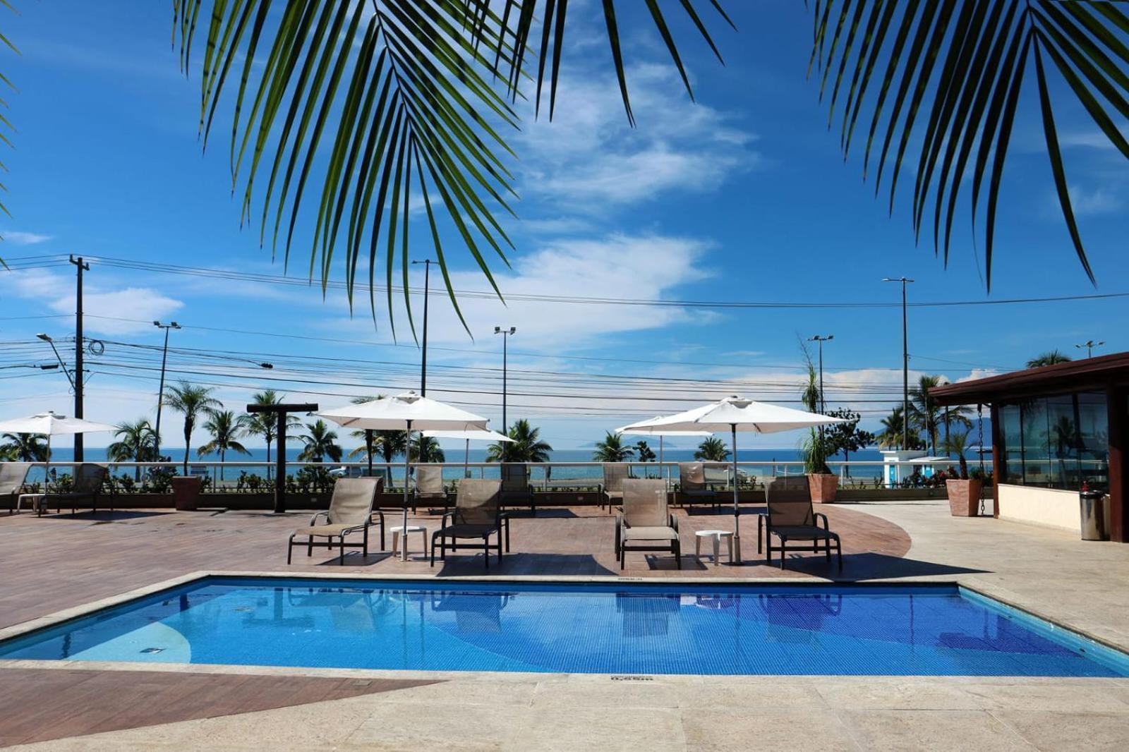 Hotel Costa Norte Massaguacu Caraguatatuba Ngoại thất bức ảnh