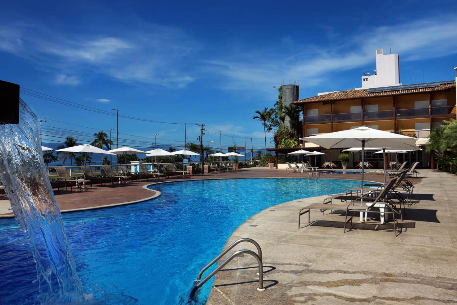 Hotel Costa Norte Massaguacu Caraguatatuba Ngoại thất bức ảnh