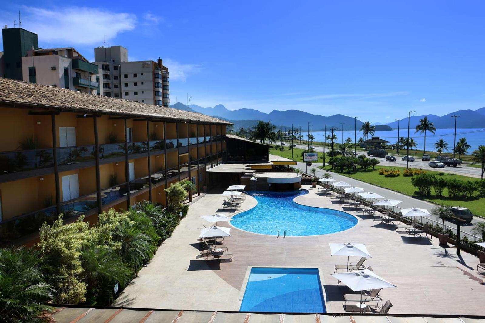Hotel Costa Norte Massaguacu Caraguatatuba Ngoại thất bức ảnh