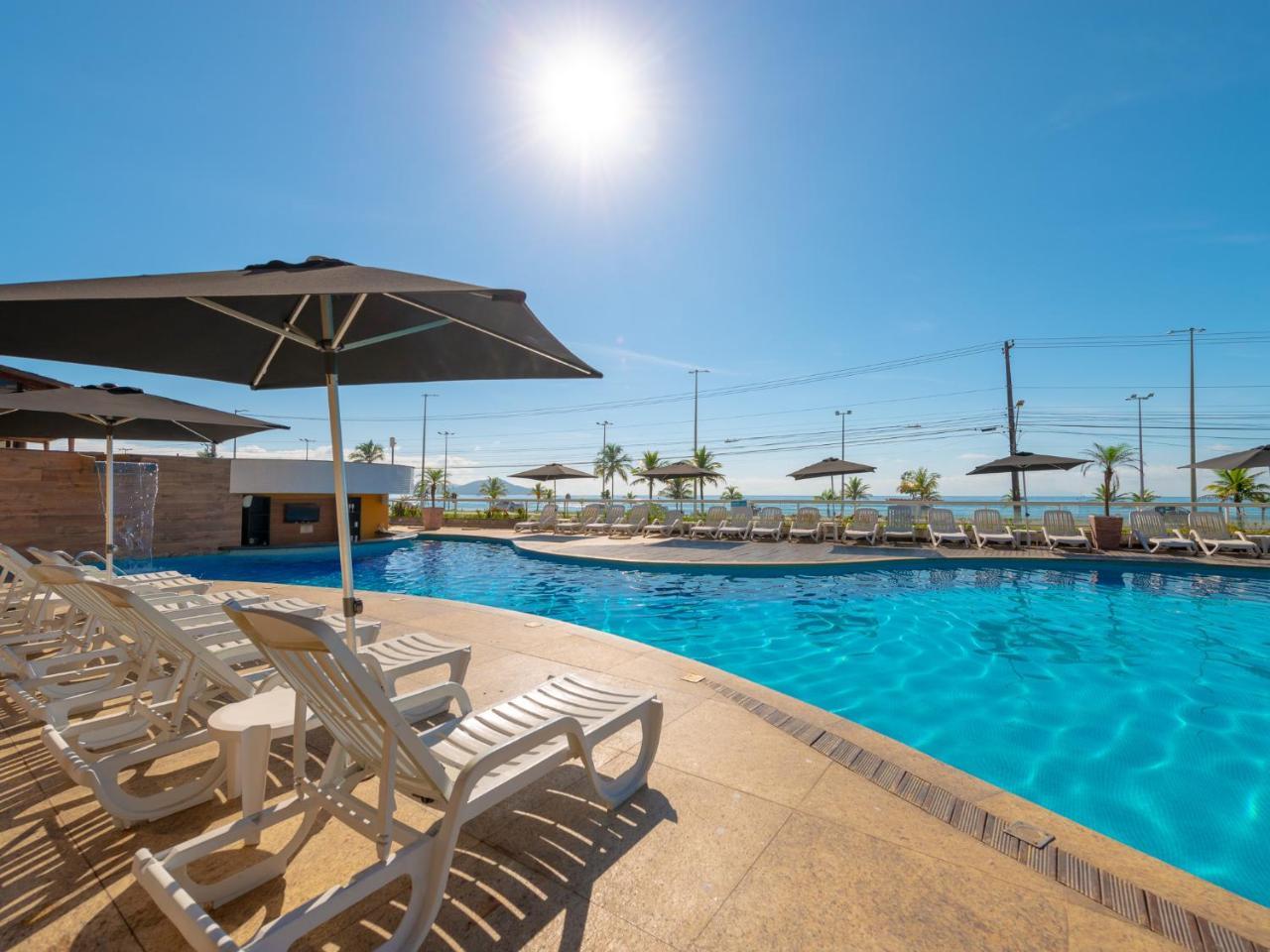 Hotel Costa Norte Massaguacu Caraguatatuba Ngoại thất bức ảnh