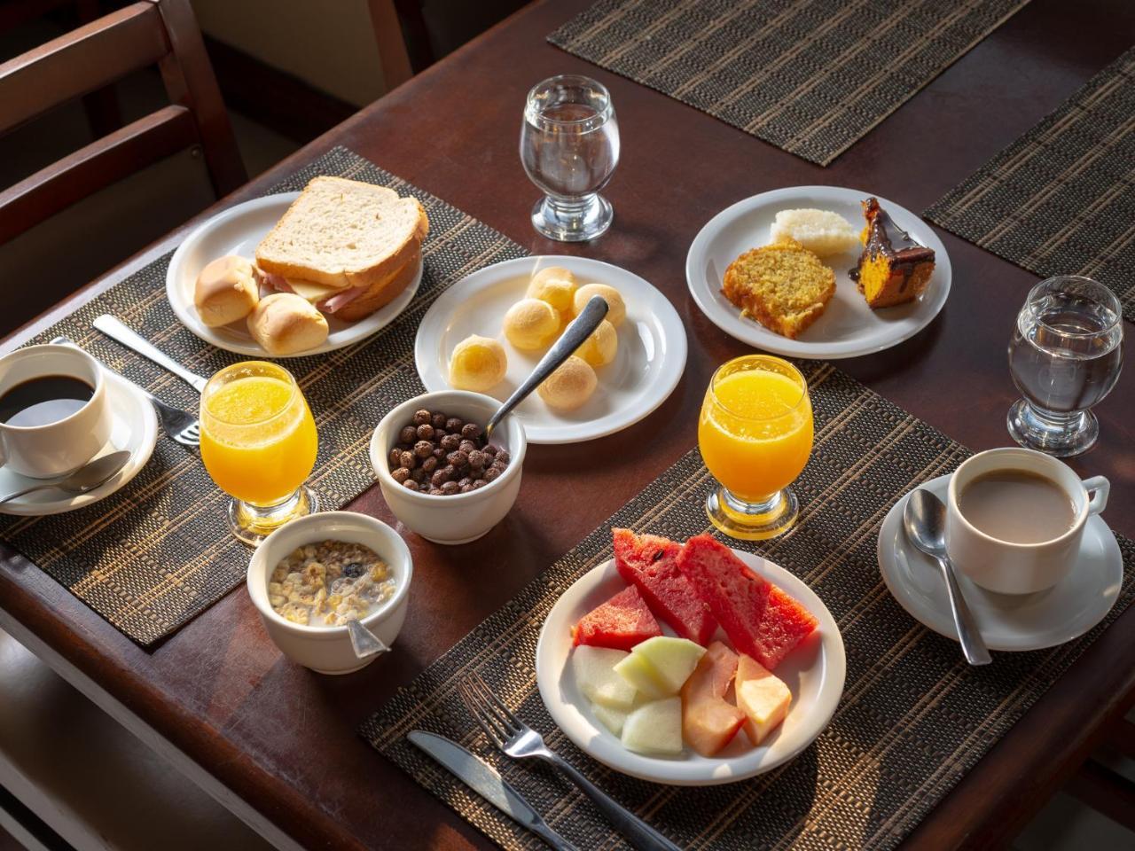 Hotel Costa Norte Massaguacu Caraguatatuba Ngoại thất bức ảnh