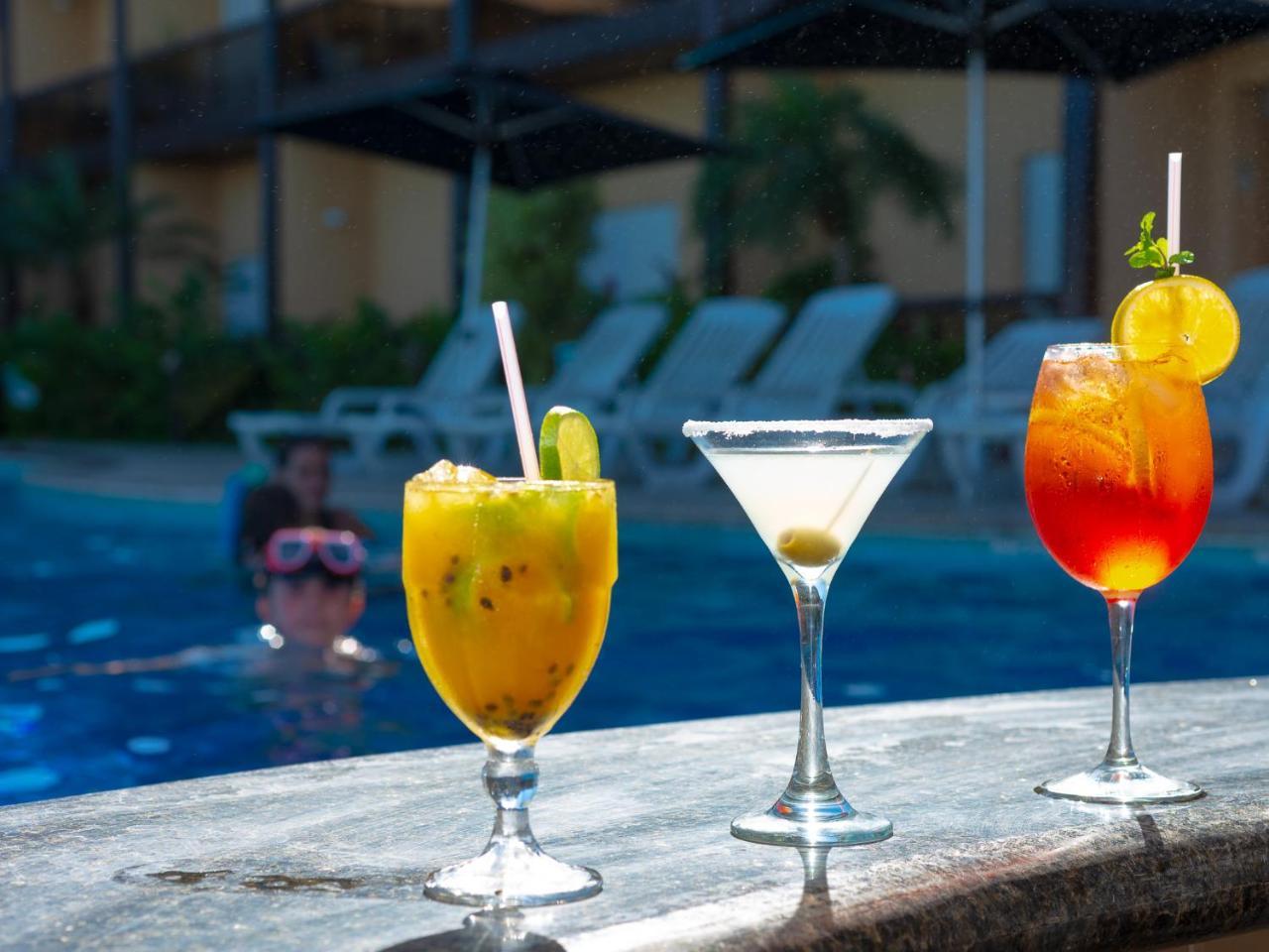 Hotel Costa Norte Massaguacu Caraguatatuba Ngoại thất bức ảnh