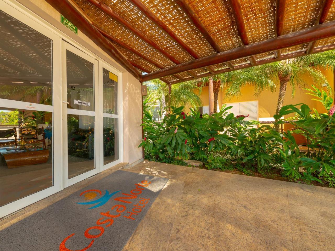 Hotel Costa Norte Massaguacu Caraguatatuba Ngoại thất bức ảnh