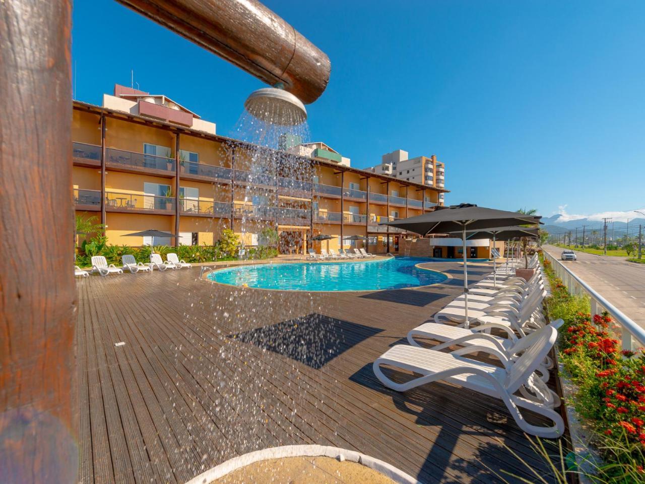 Hotel Costa Norte Massaguacu Caraguatatuba Ngoại thất bức ảnh