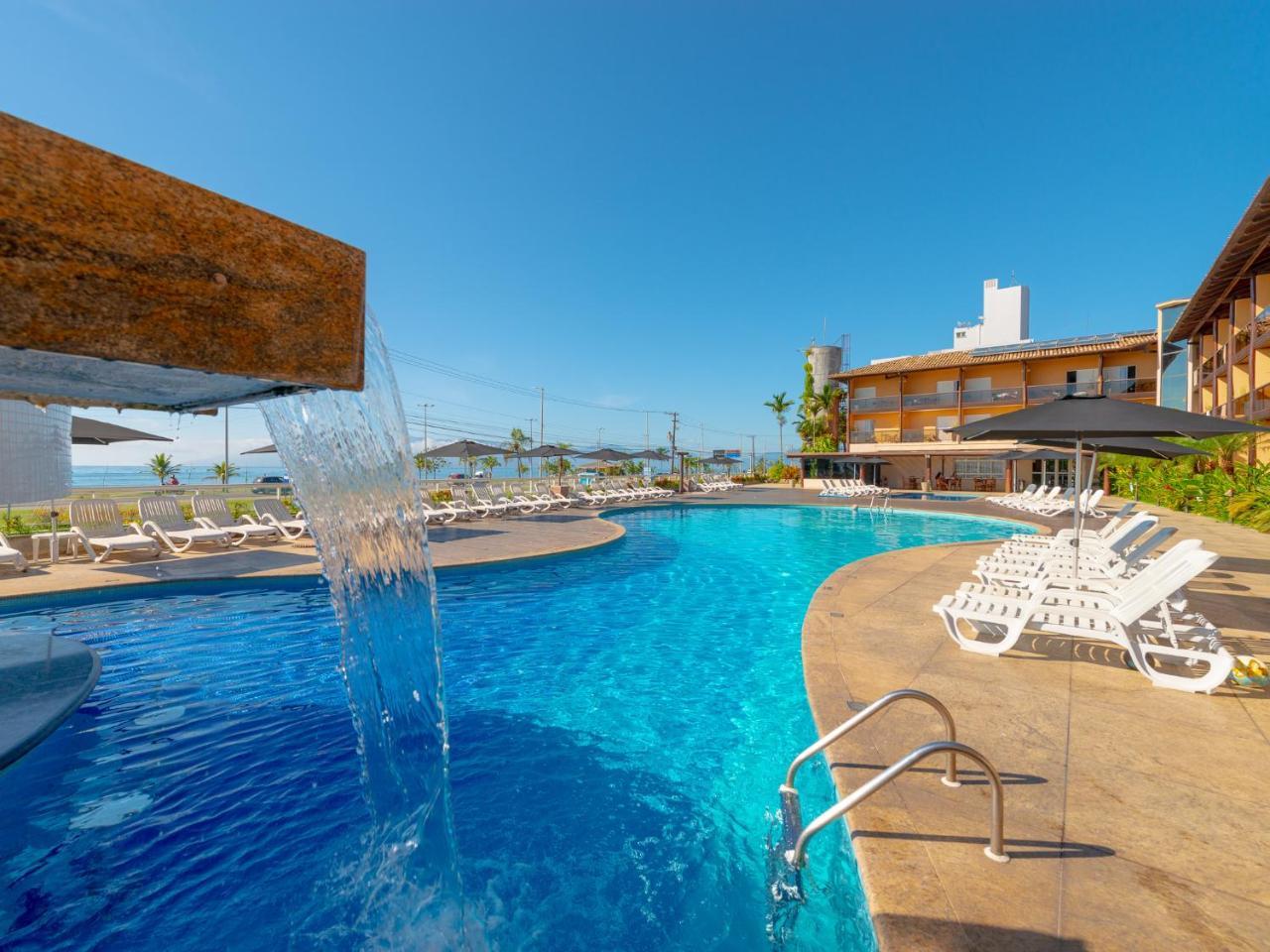 Hotel Costa Norte Massaguacu Caraguatatuba Ngoại thất bức ảnh