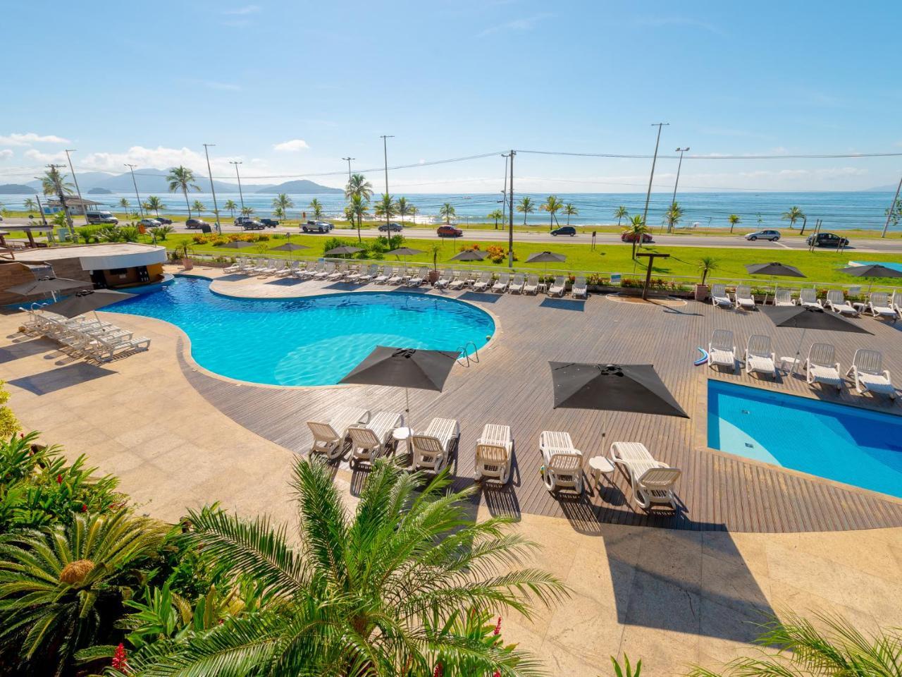 Hotel Costa Norte Massaguacu Caraguatatuba Ngoại thất bức ảnh