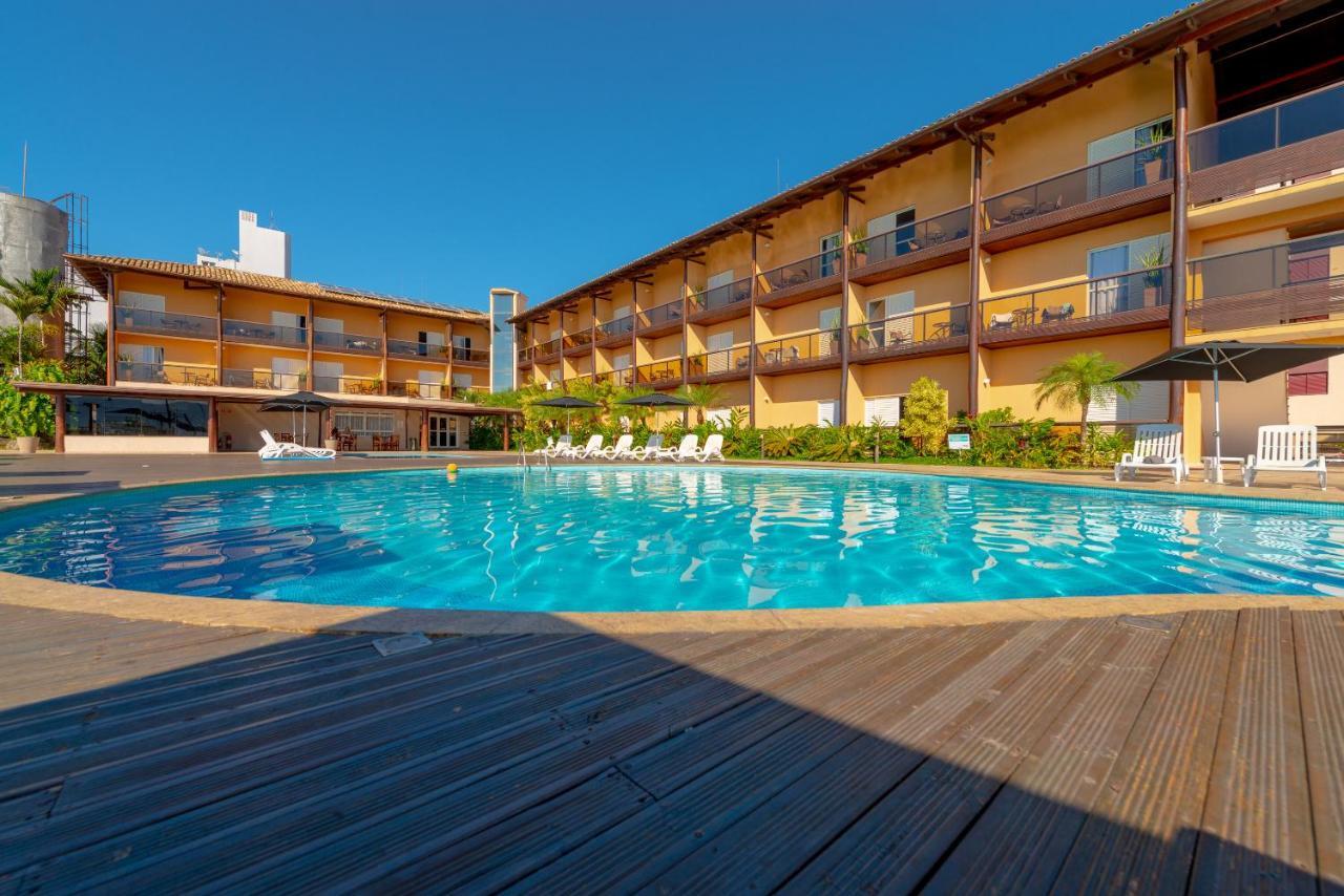 Hotel Costa Norte Massaguacu Caraguatatuba Ngoại thất bức ảnh