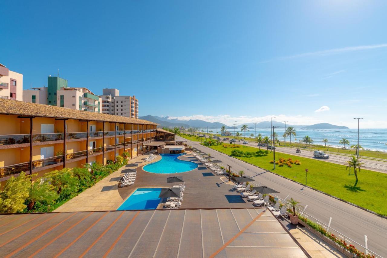 Hotel Costa Norte Massaguacu Caraguatatuba Ngoại thất bức ảnh